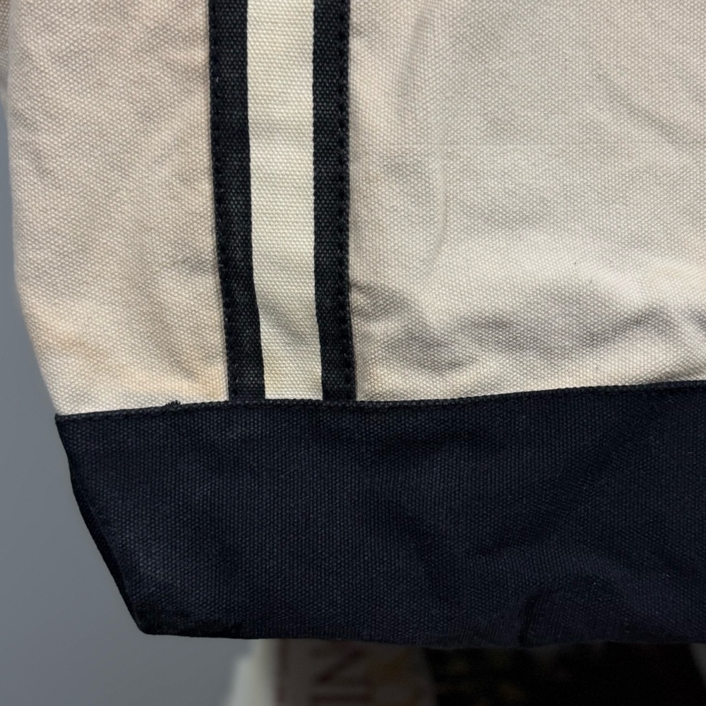 Disney Canvas Tote Bag - Black and Cream - Picture 5 of 16